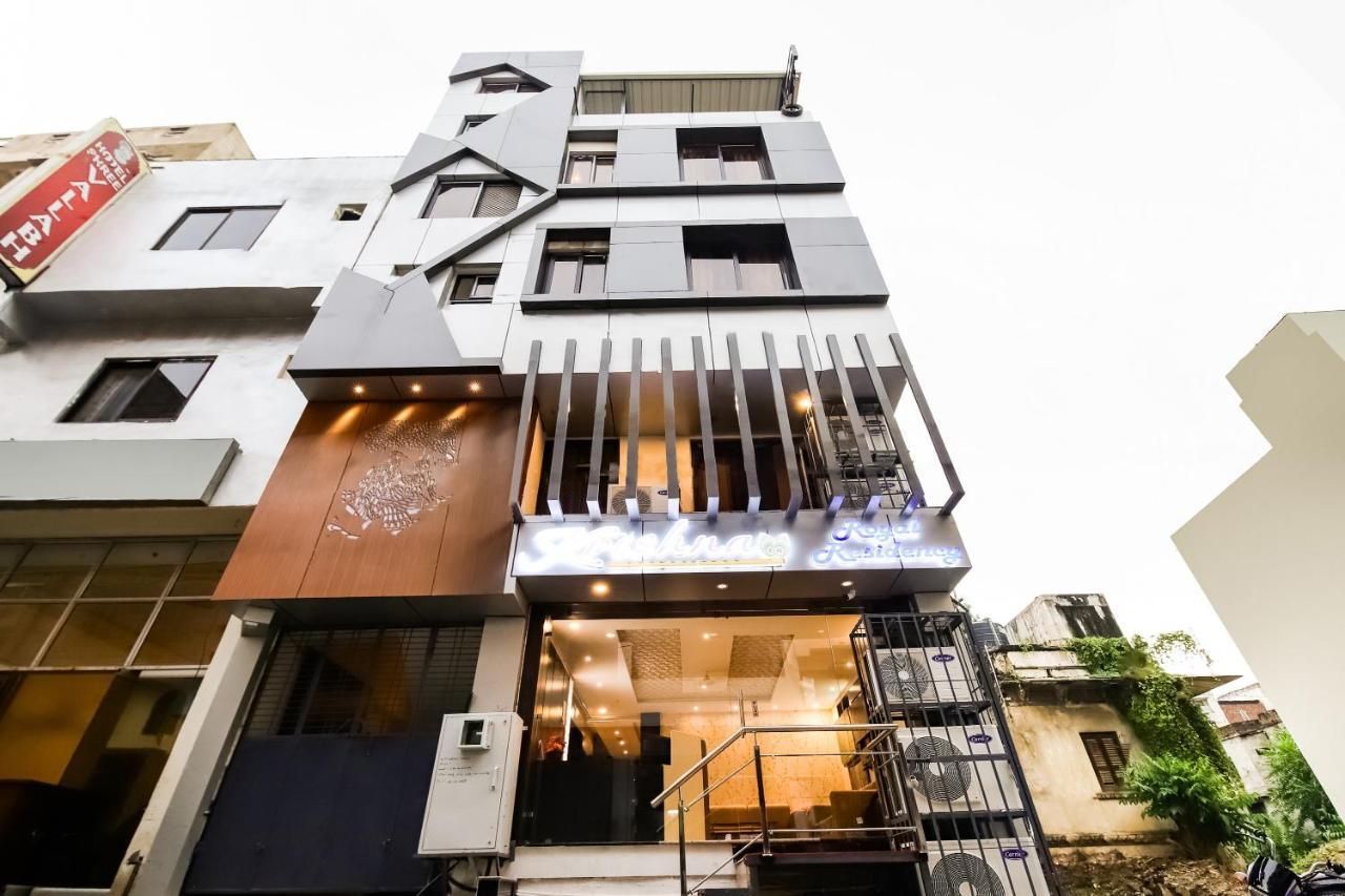Oyo 60873 Krishna Royal Residency Hotel Udaipur